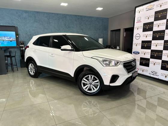 HYUNDAI CRETA 1.6 16V FLEX ATTITUDE AUTOMÁTICO